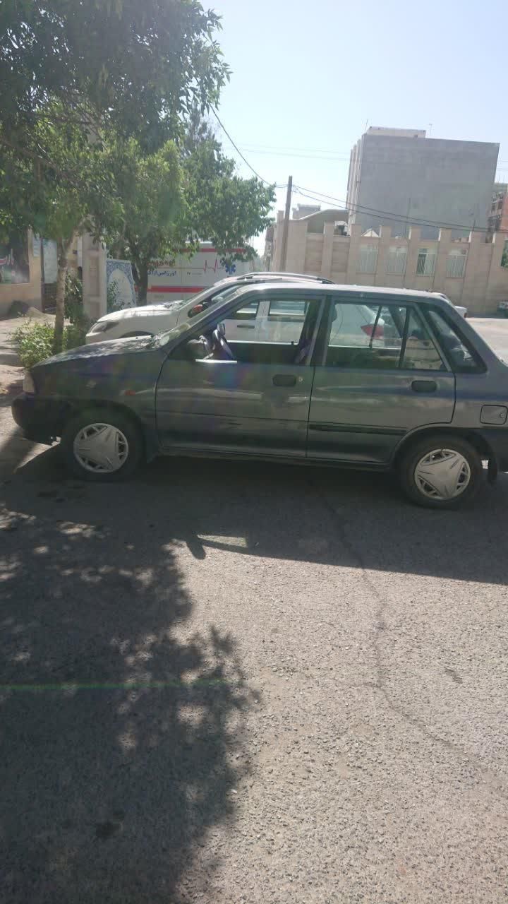 پراید 131 SX - 1391