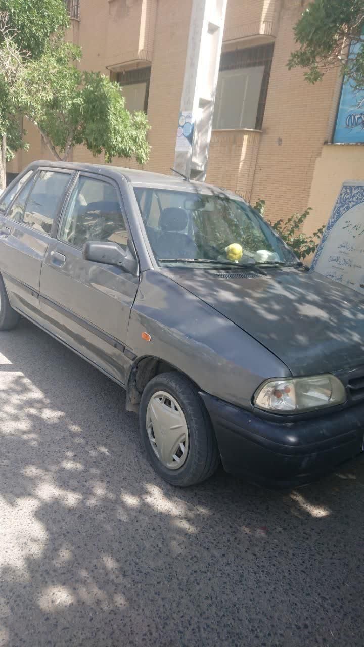 پراید 131 SX - 1391