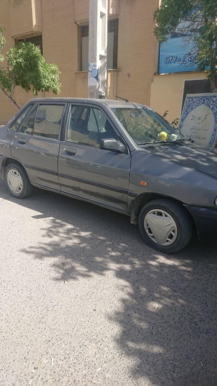 پراید 131 SX - 1391