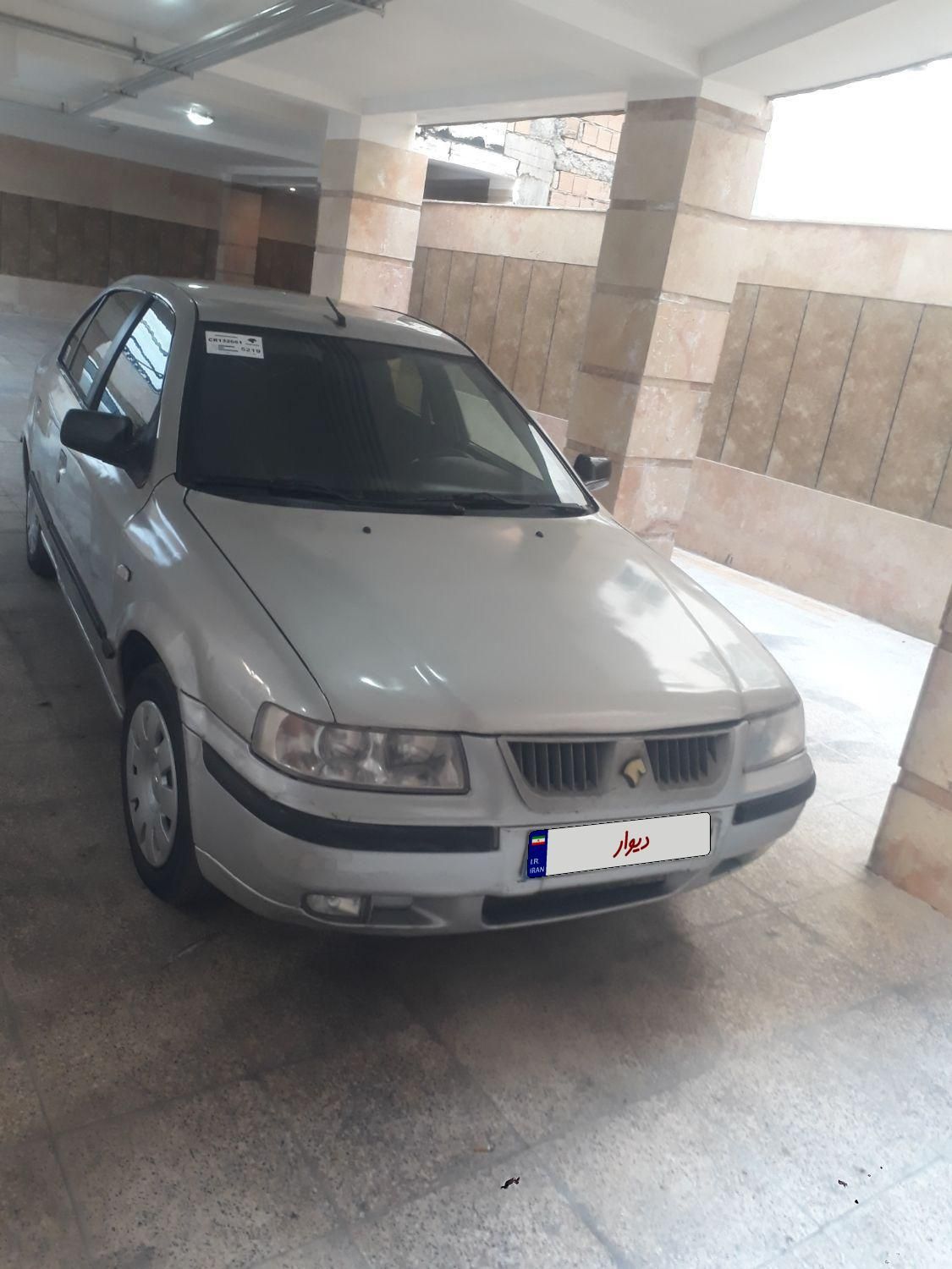 سمند LX XU7 - 1382