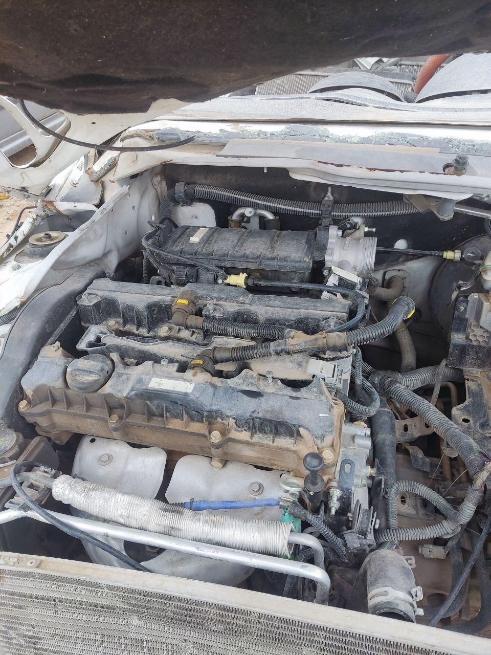 پژو 206 SD v8 - 1396