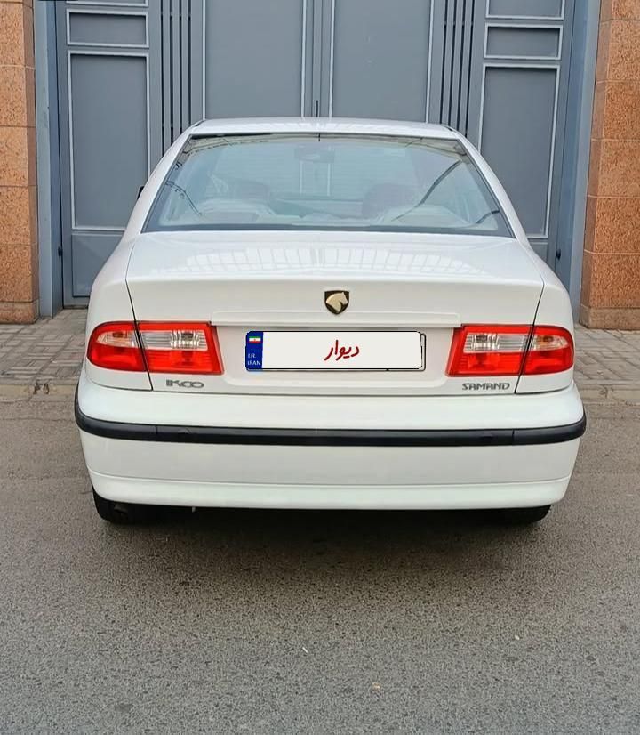 سمند LX XU7 - 1390