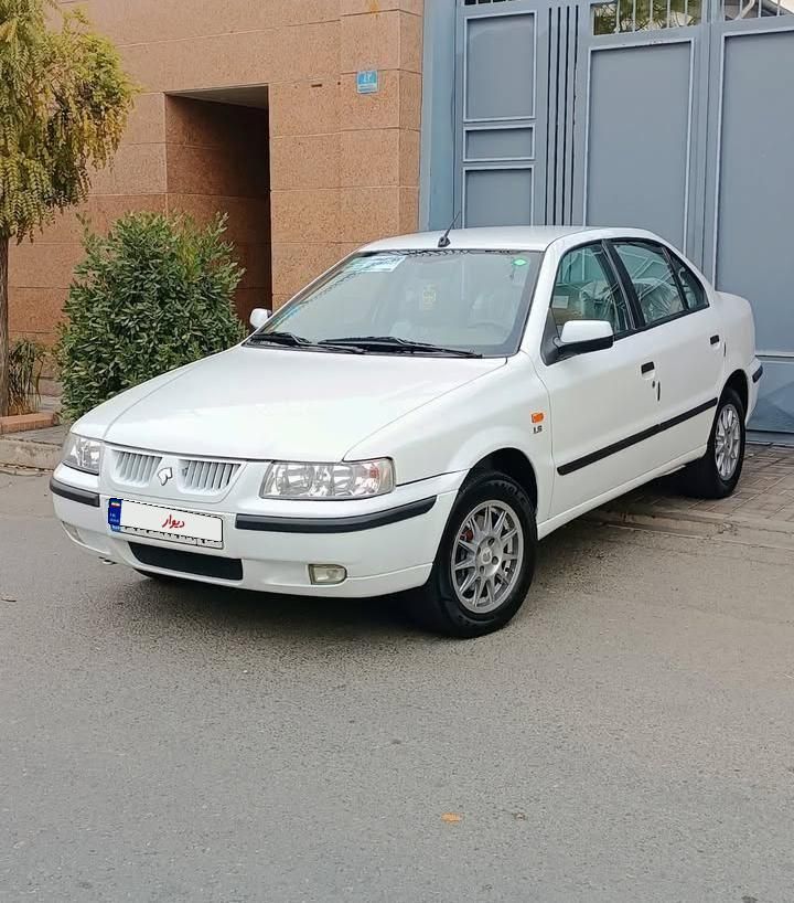 سمند LX XU7 - 1390