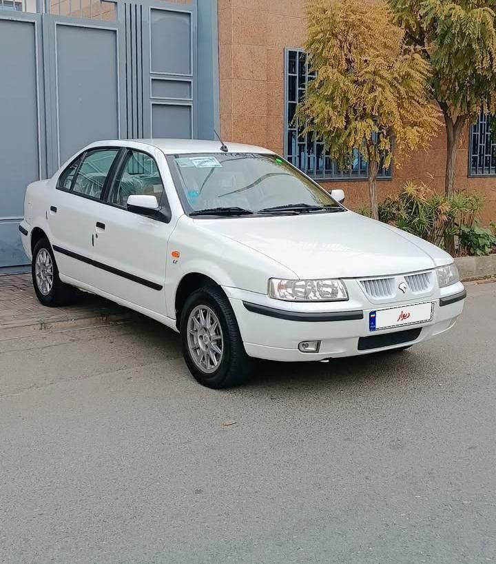 سمند LX XU7 - 1390