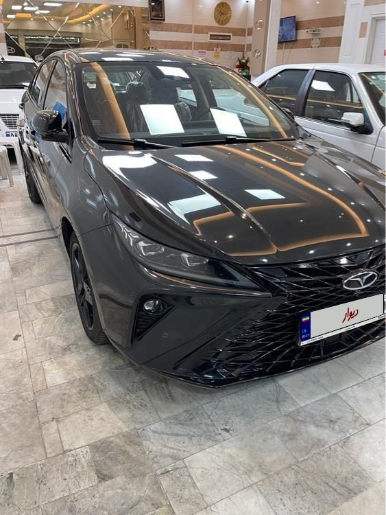 فونیکس آریزو 6 GT اکسلنت - 2024