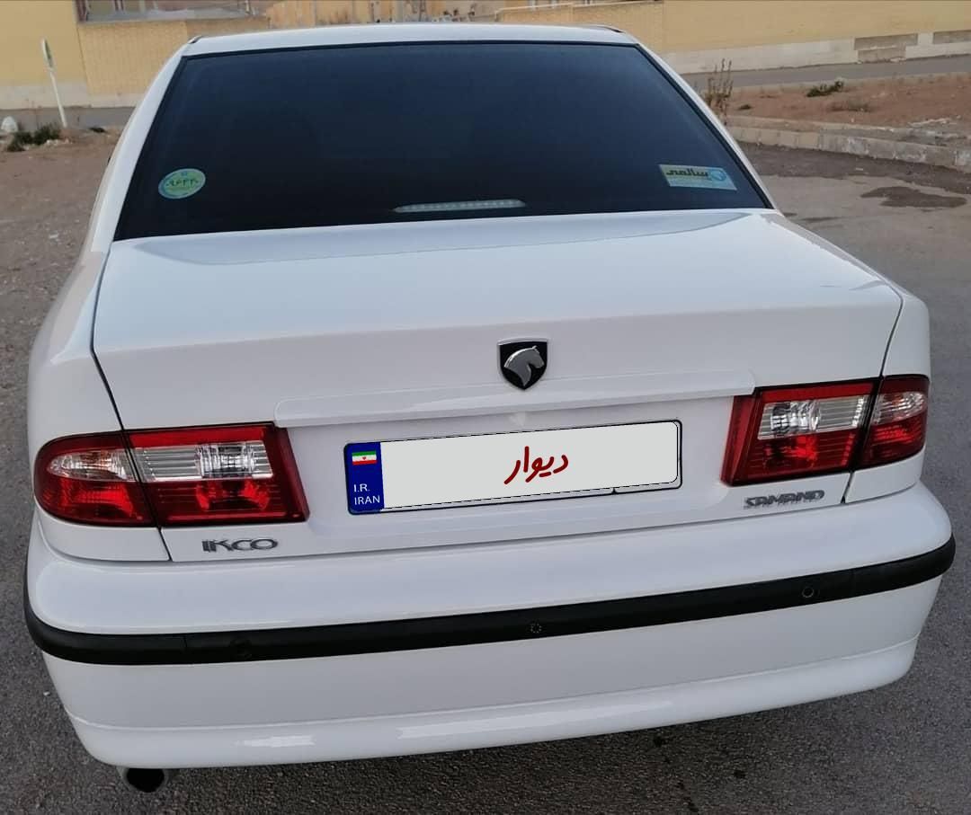 سمند LX XU7 - 1402