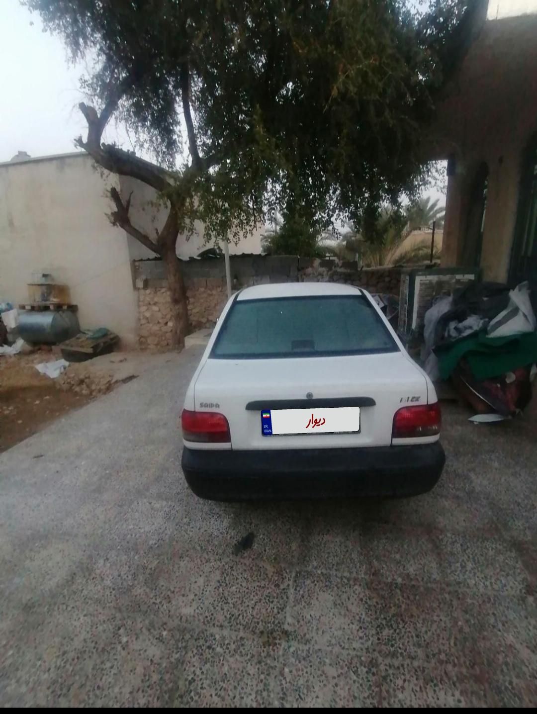 پراید 131 SE - 1396