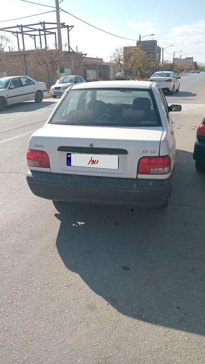 پراید 131 SE - 1395