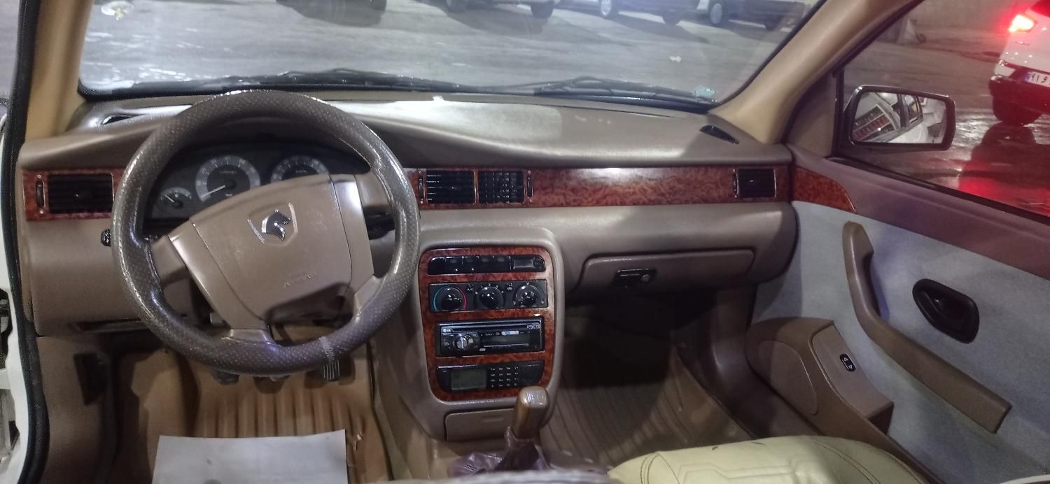 سمند LX EF7 دوگانه سوز - 1390