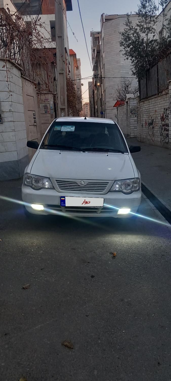 پراید 111 SE - 1396