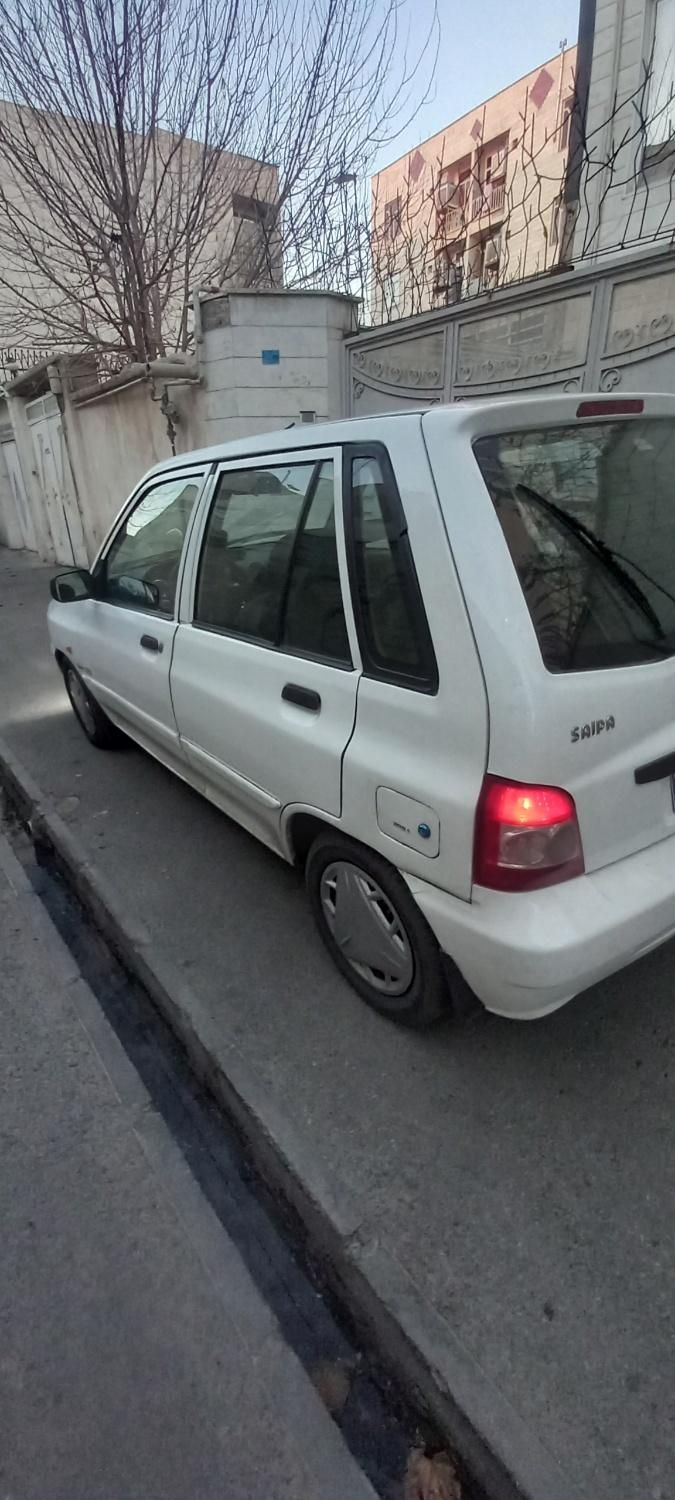 پراید 111 SE - 1396