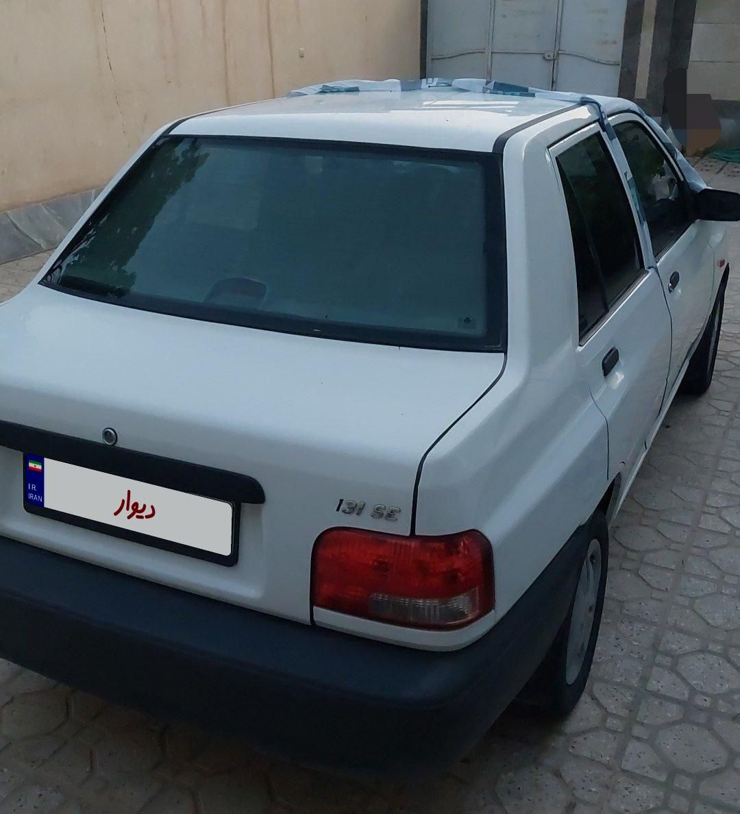 پراید 131 SE - 1398