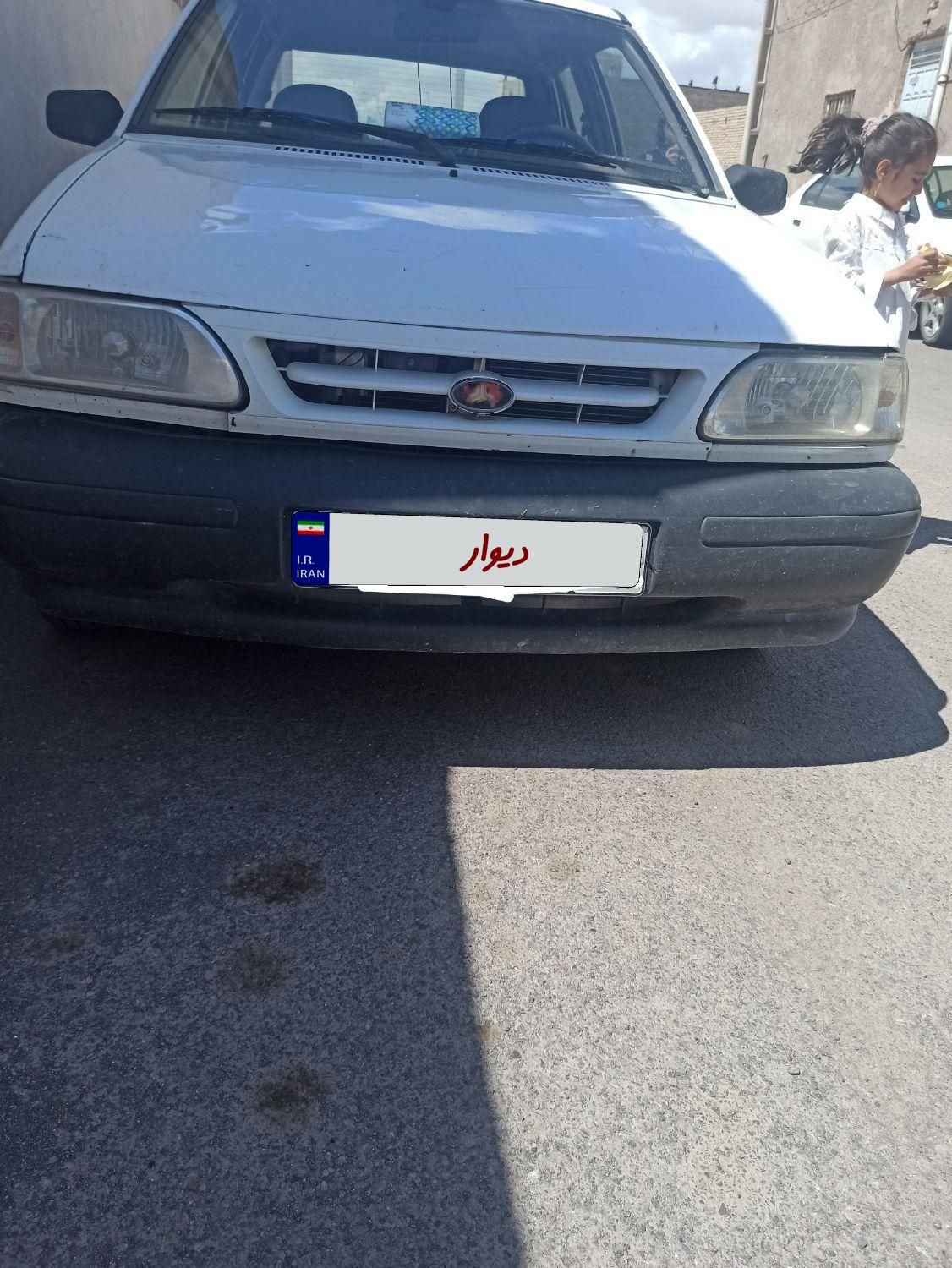 پراید 131 SE - 1394