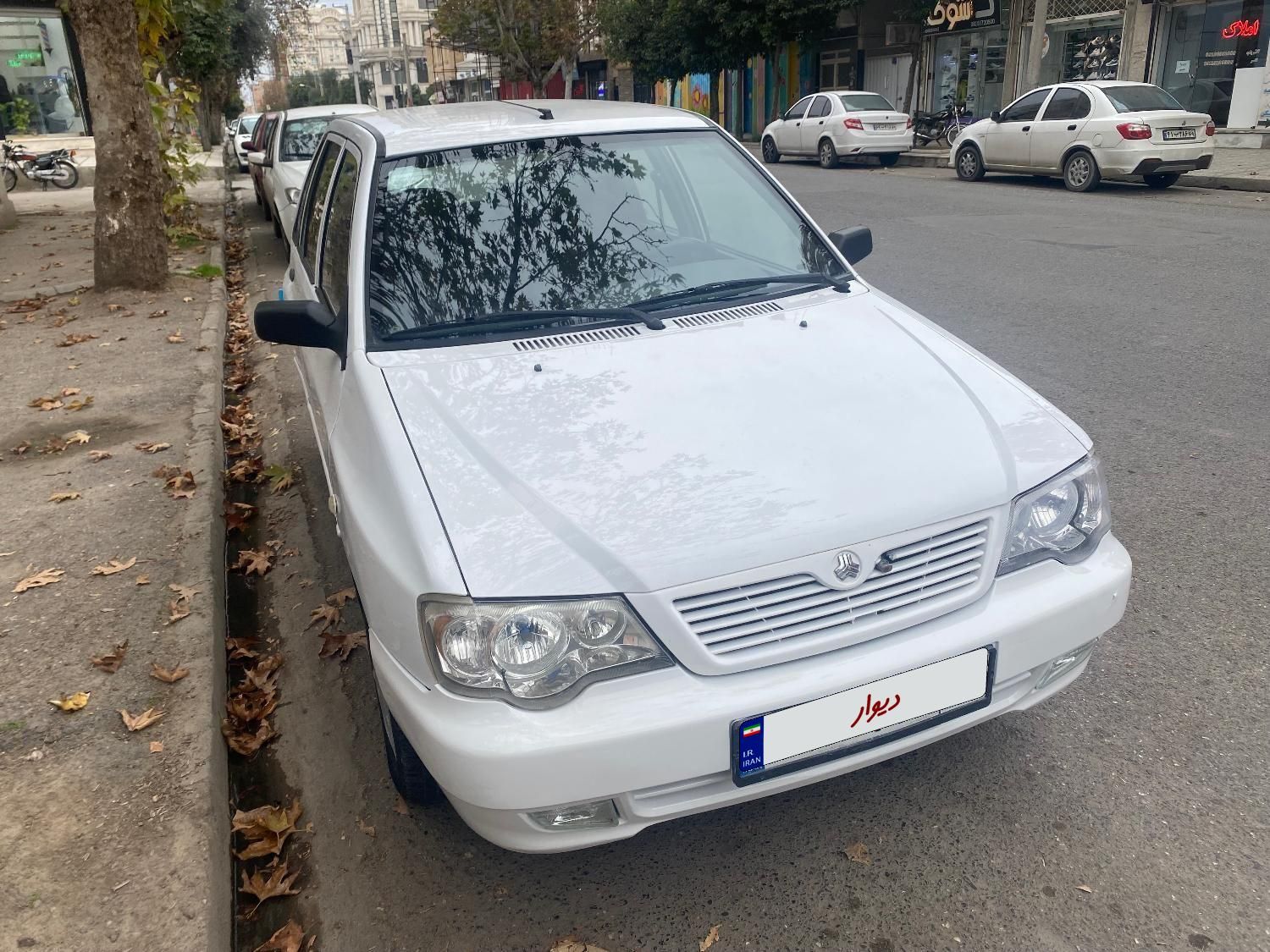 پراید 111 SE - 1394