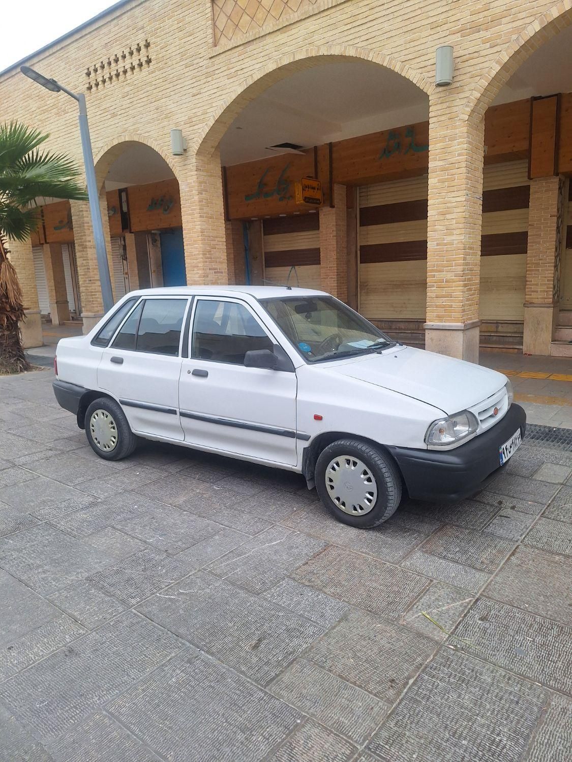 پراید 131 SL - 1391