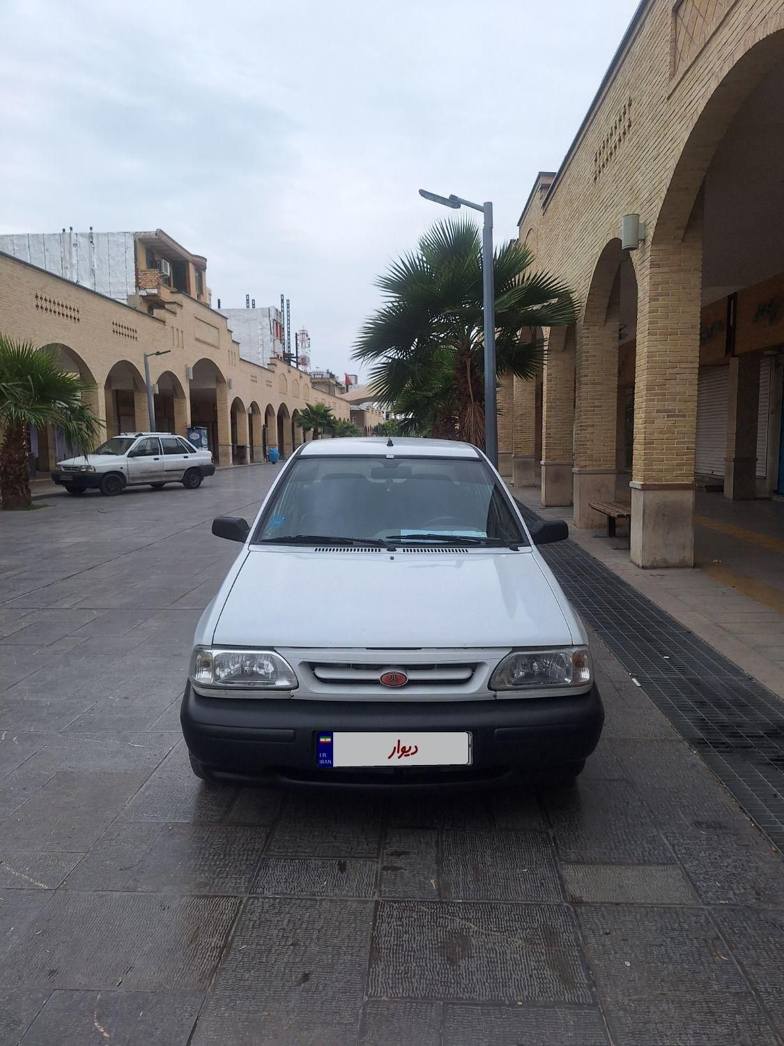 پراید 131 SL - 1391