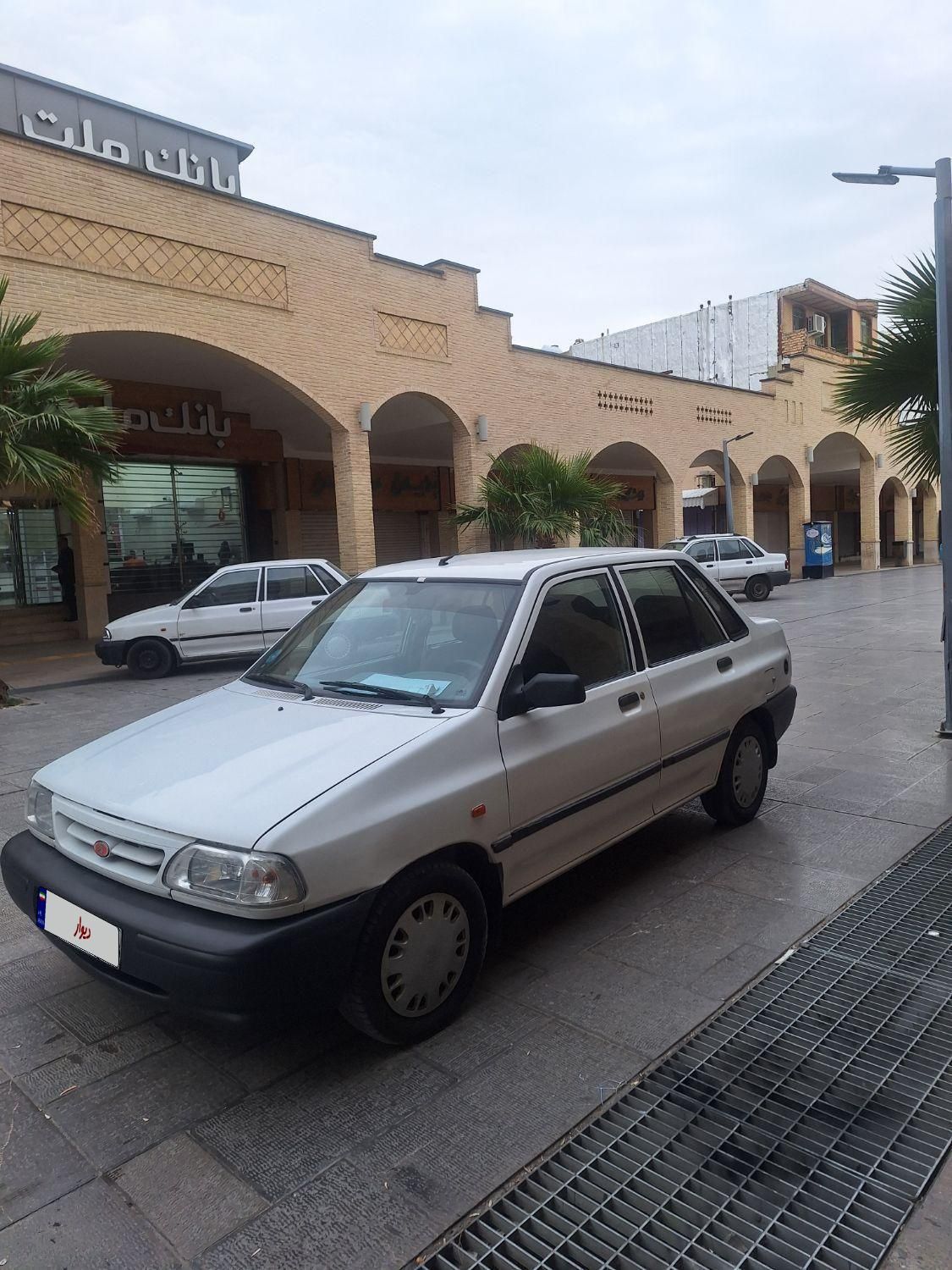 پراید 131 SL - 1391