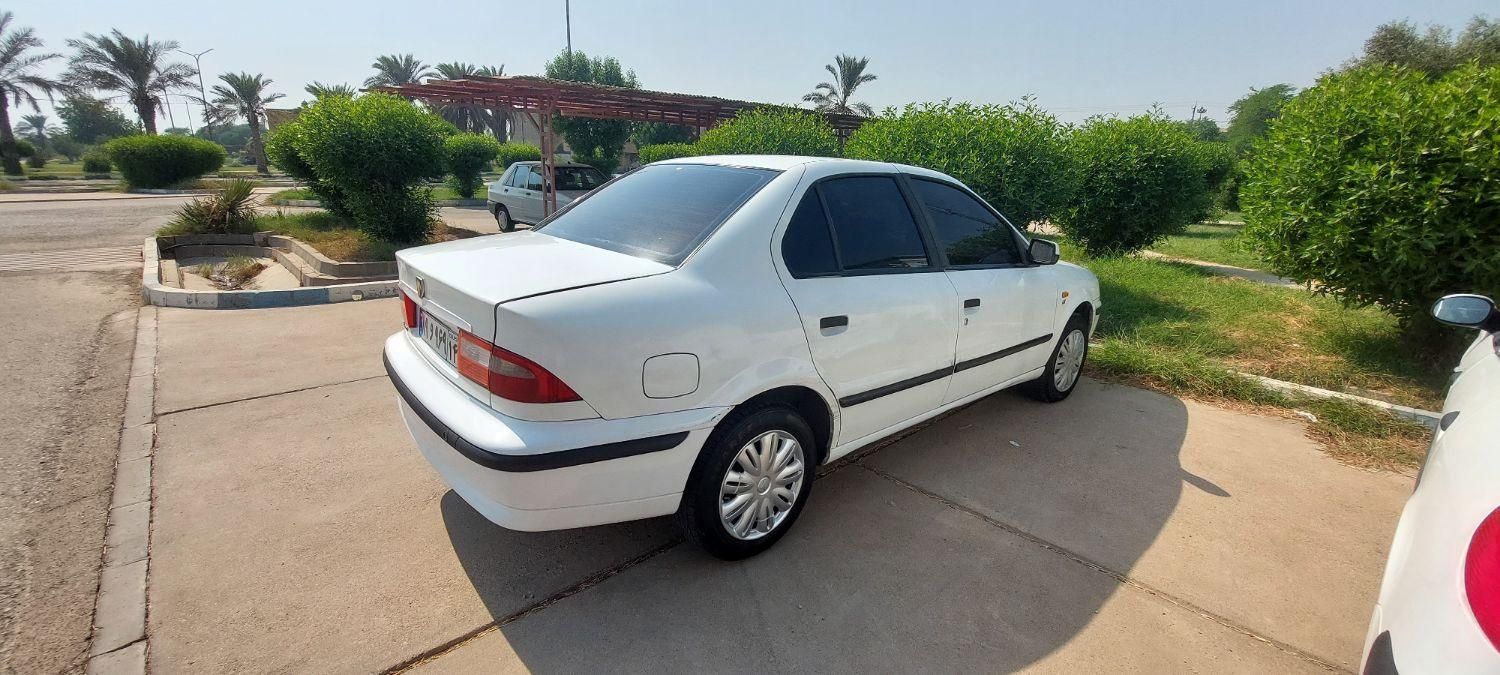 سمند LX XU7 - 1396