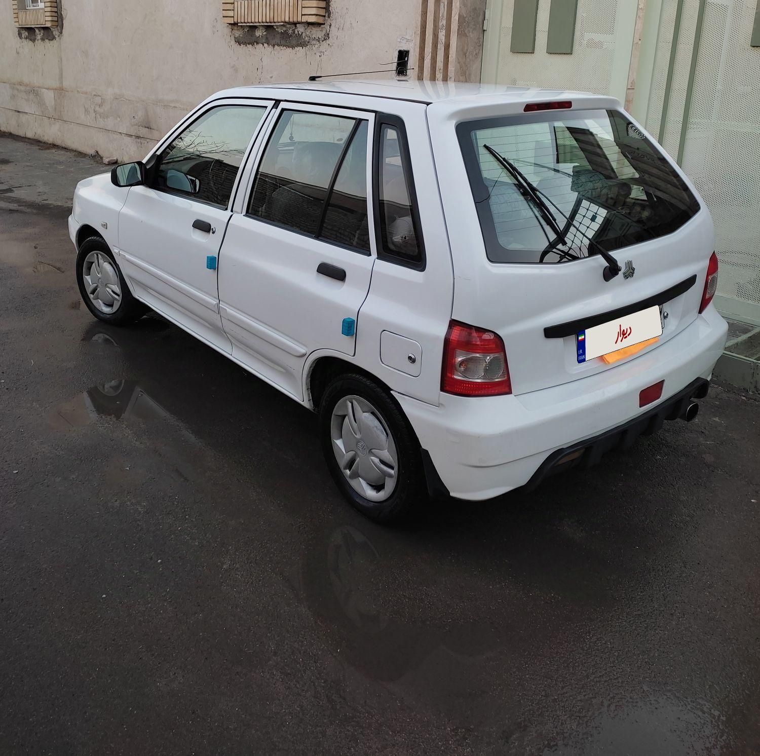 پراید 111 SE - 1396