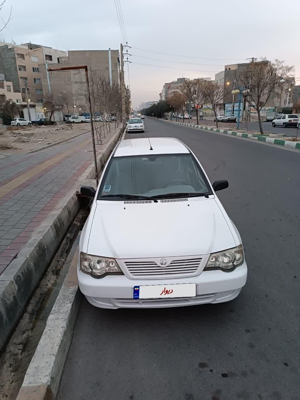 پراید 111 SE - 1397