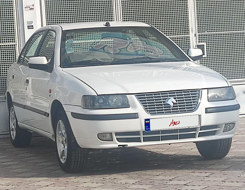 سمند LX XU7 - 1390