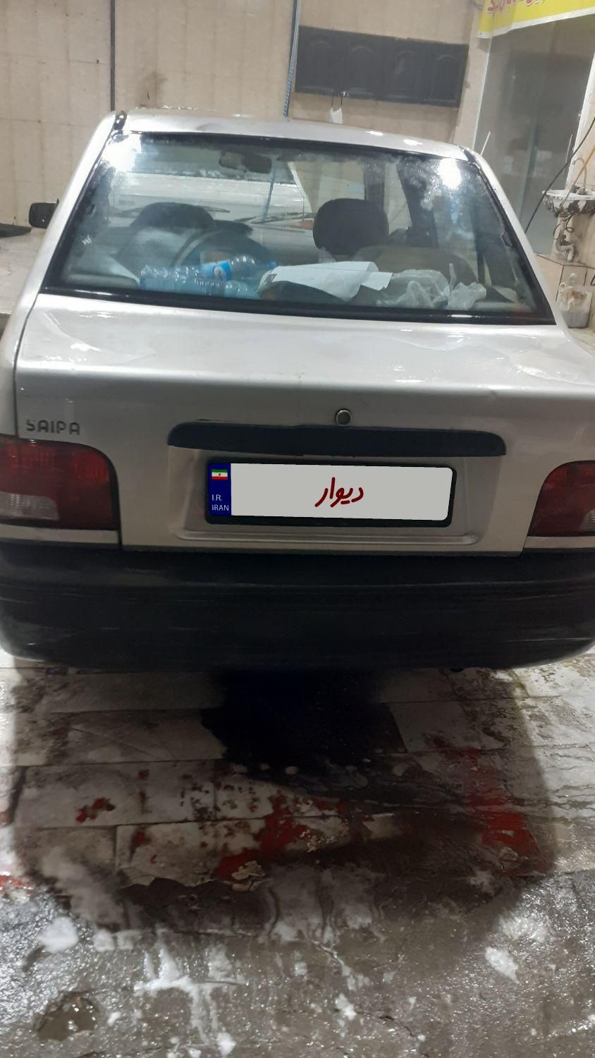 پراید 131 SL - 1391