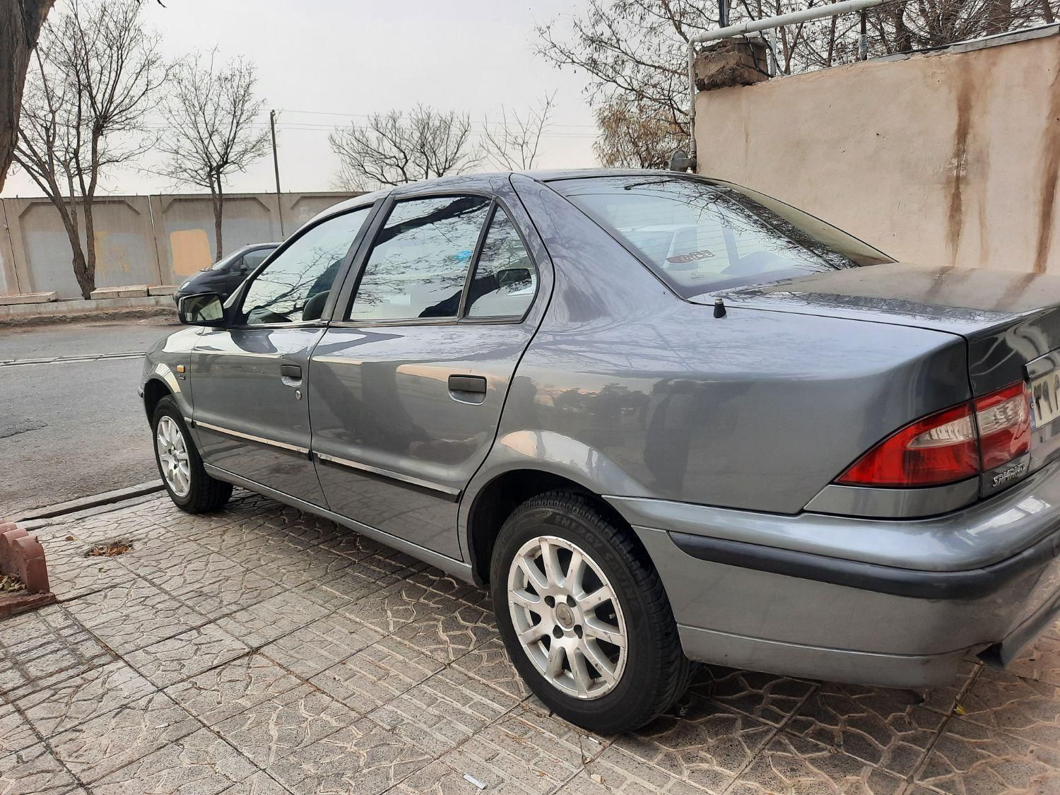 سمند LX XU7 - 1388