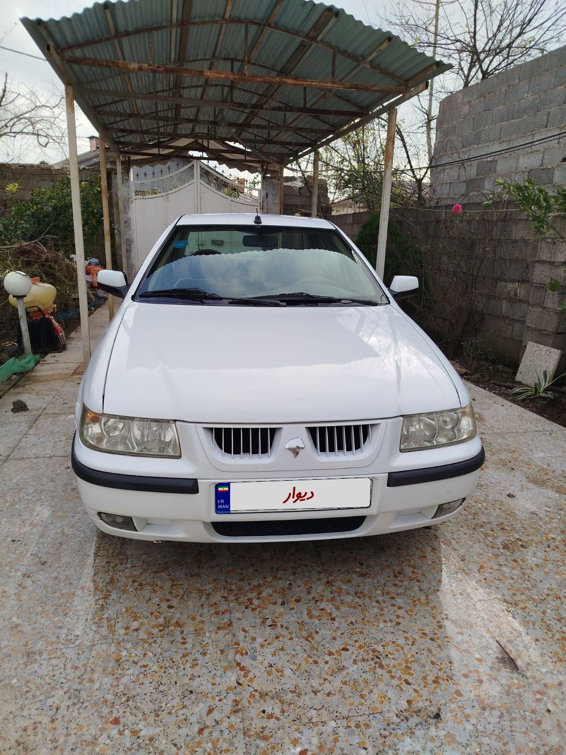 سمند LX XU7 - 1390