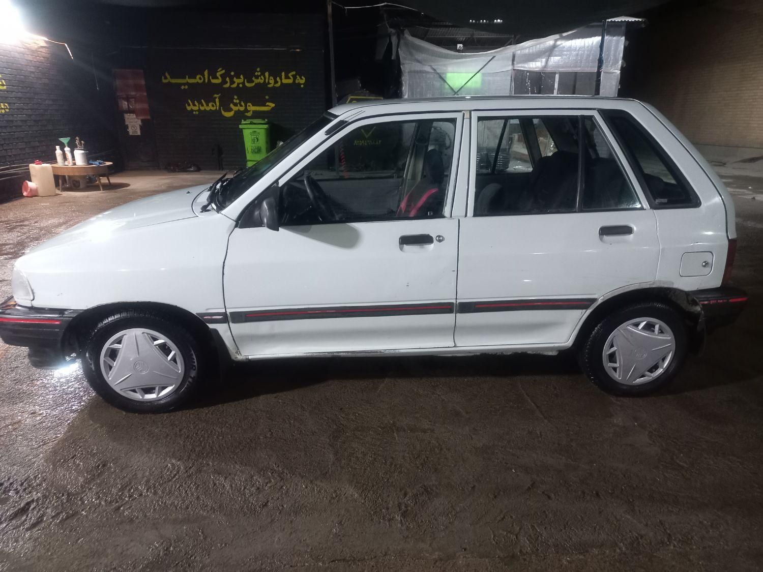 پراید 111 LX - 1383