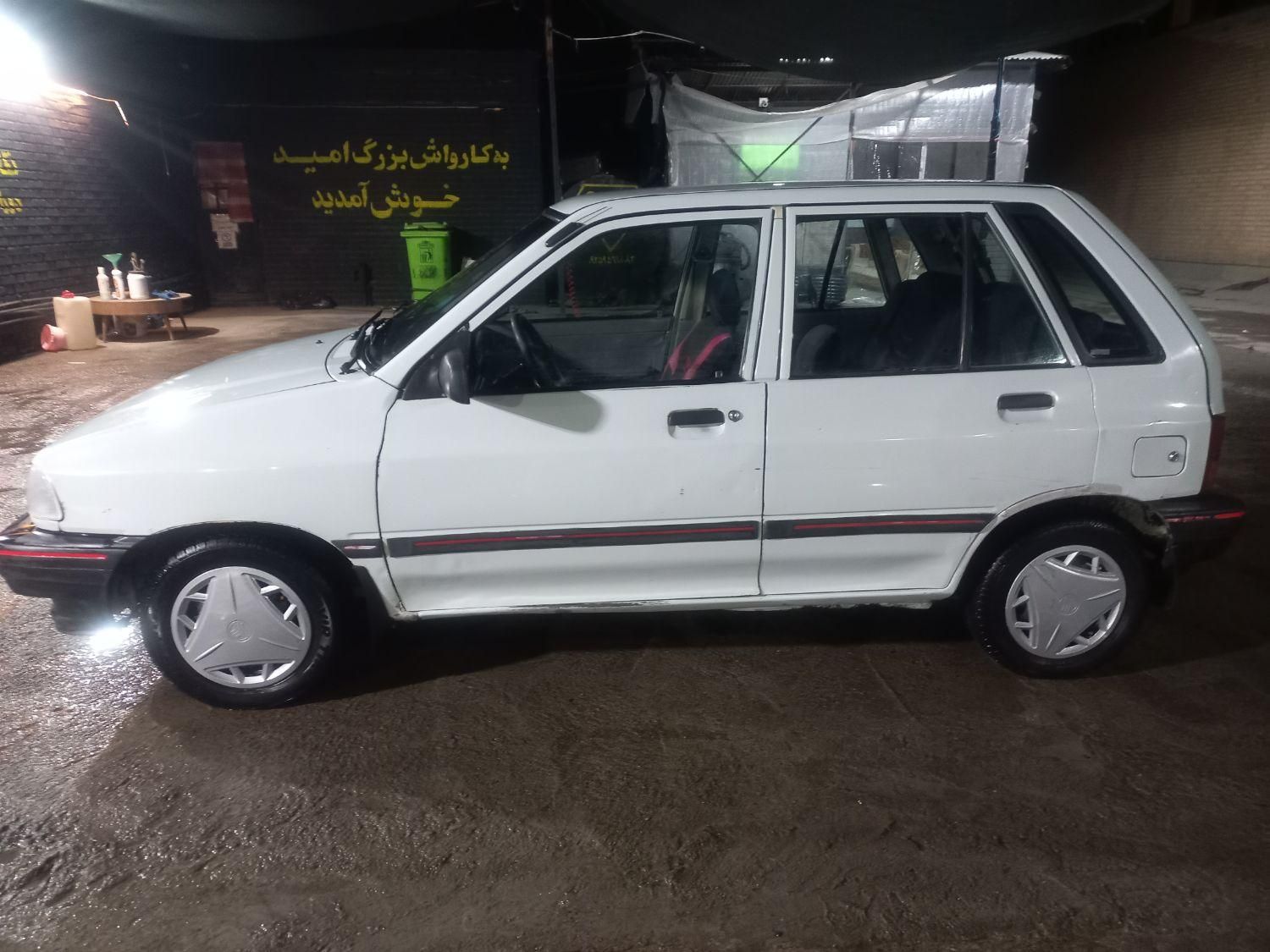 پراید 111 LX - 1383