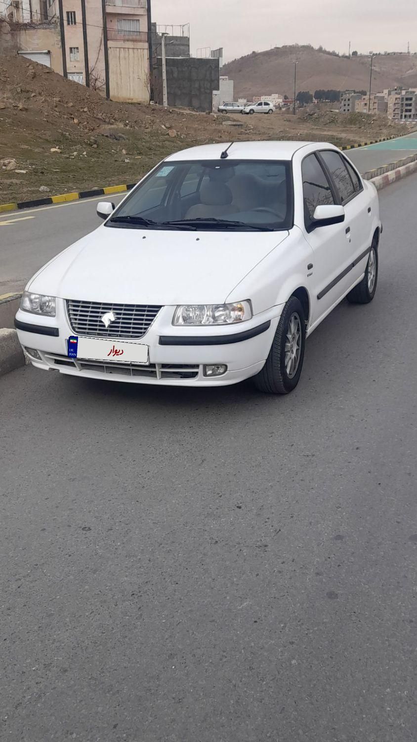 سمند LX EF7 - 1394