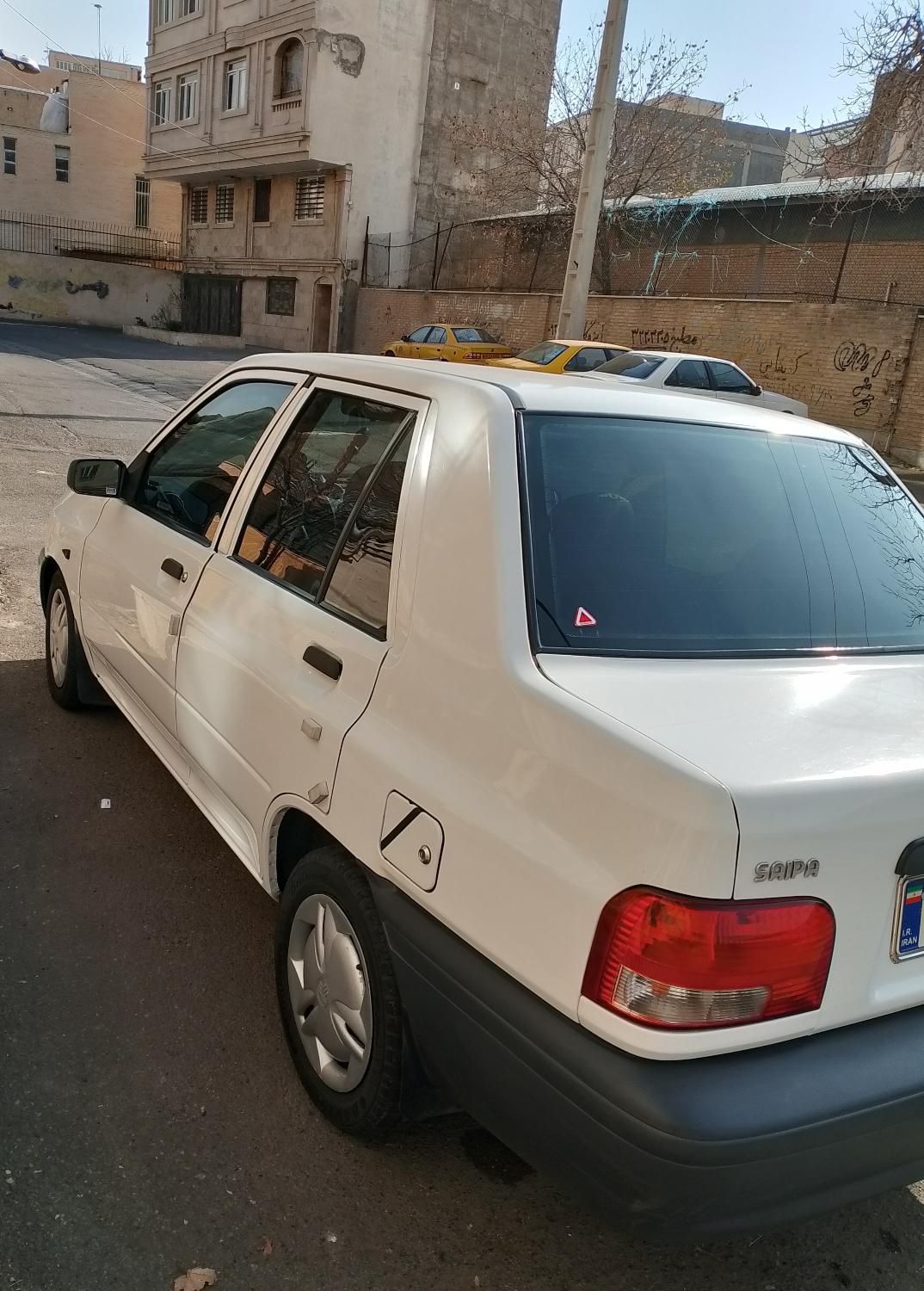 پراید 131 SE - 1399