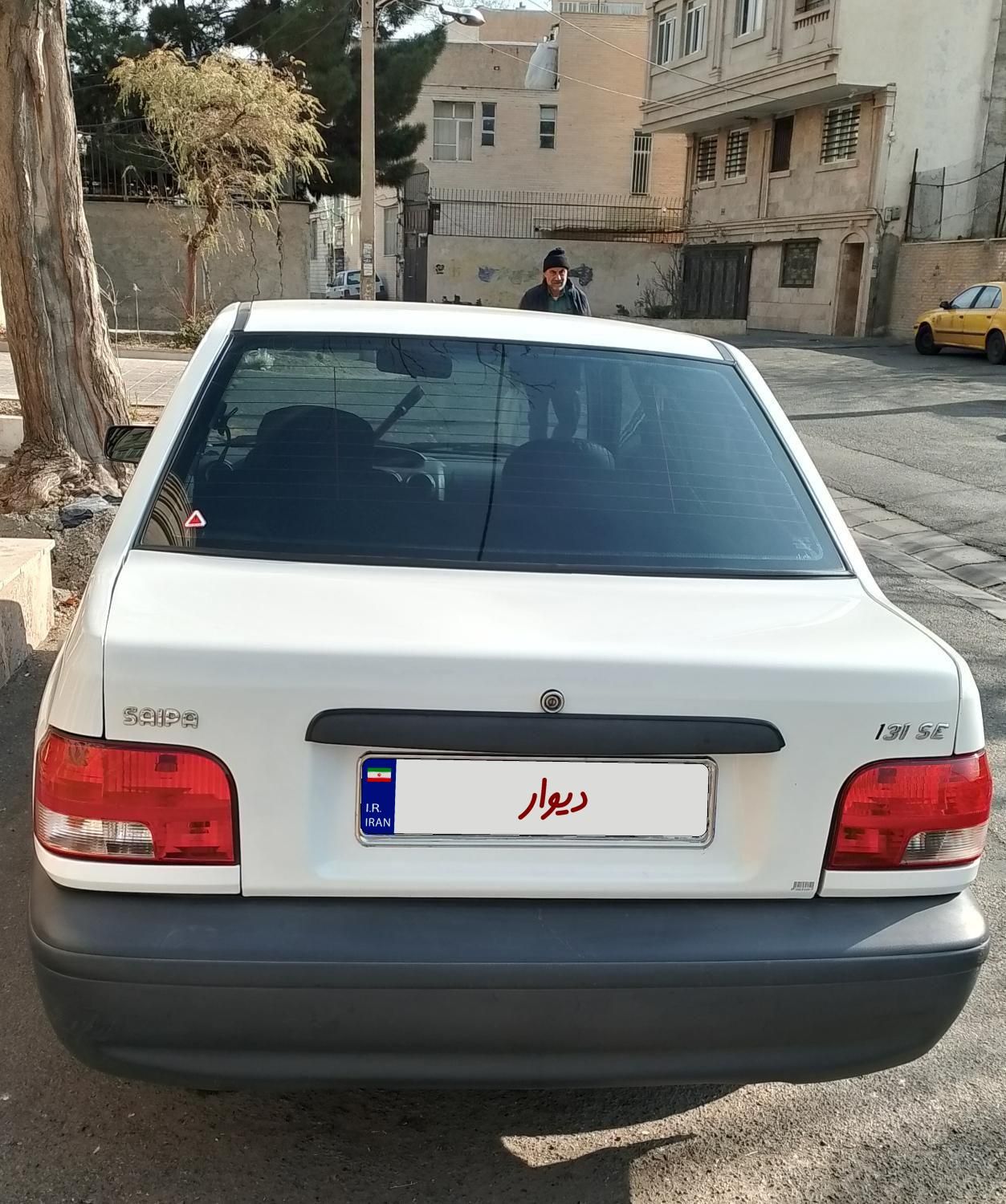 پراید 131 SE - 1399