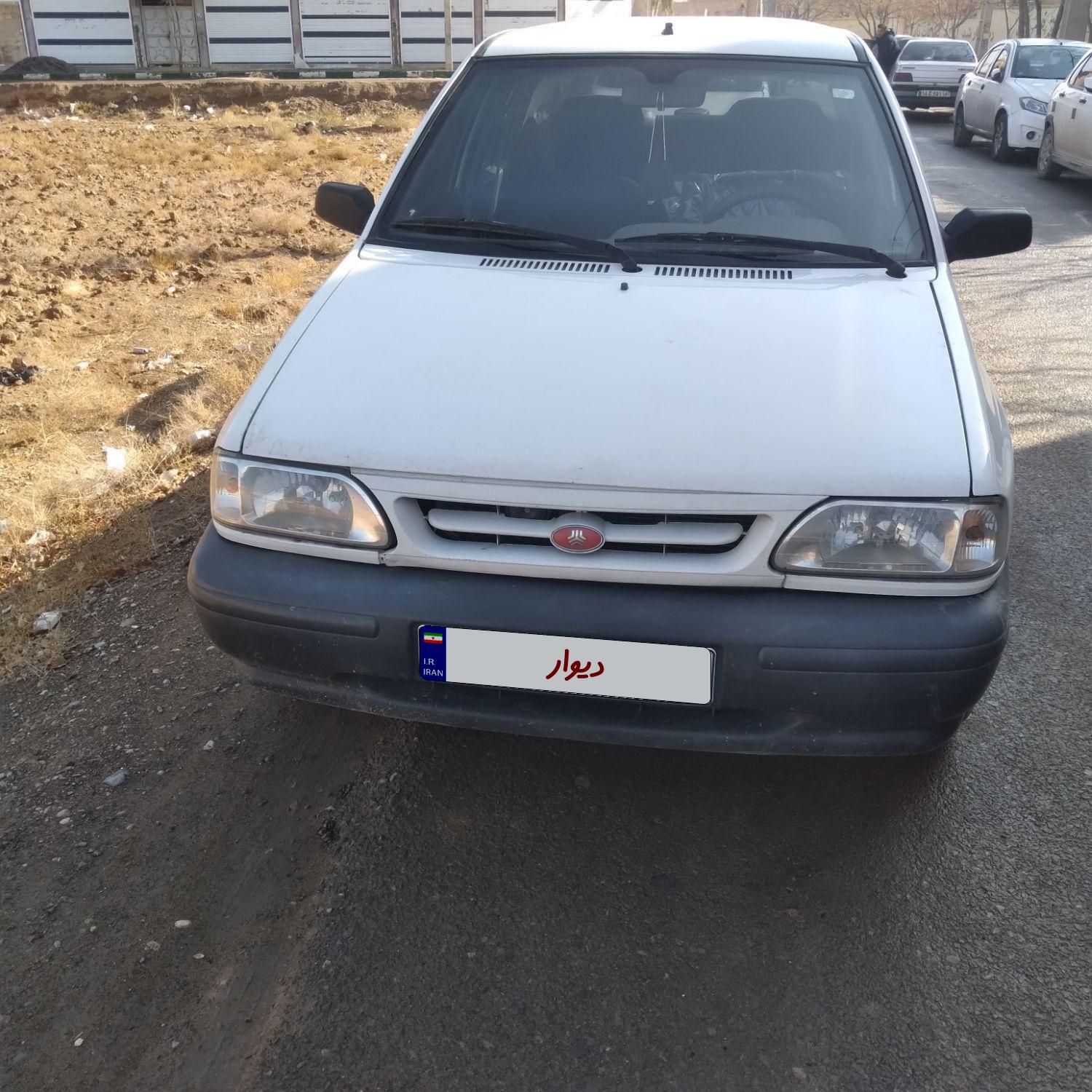 پراید 131 SE - 1399