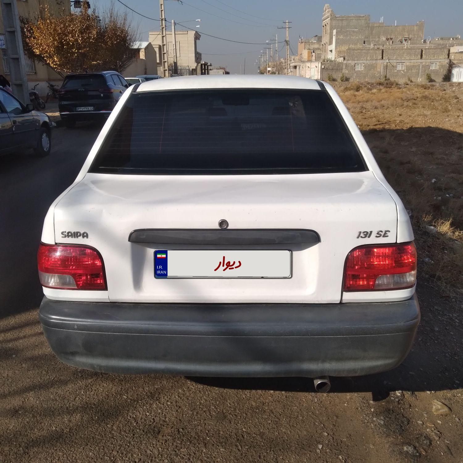 پراید 131 SE - 1399