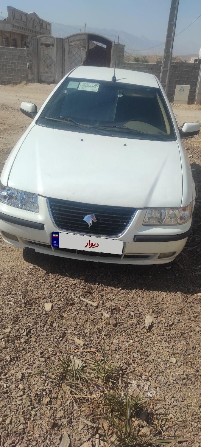 سمند LX XU7 - 1389