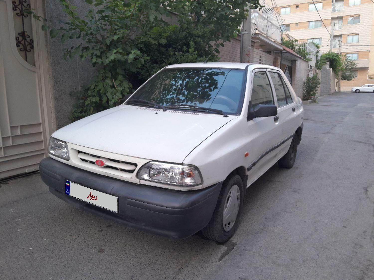 پراید 131 SE - 1396