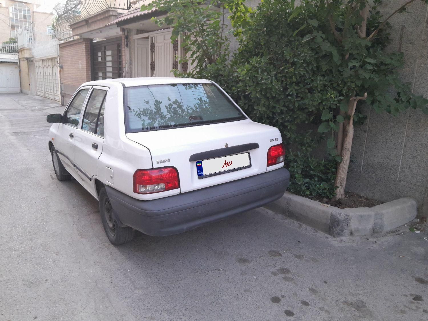 پراید 131 SE - 1396