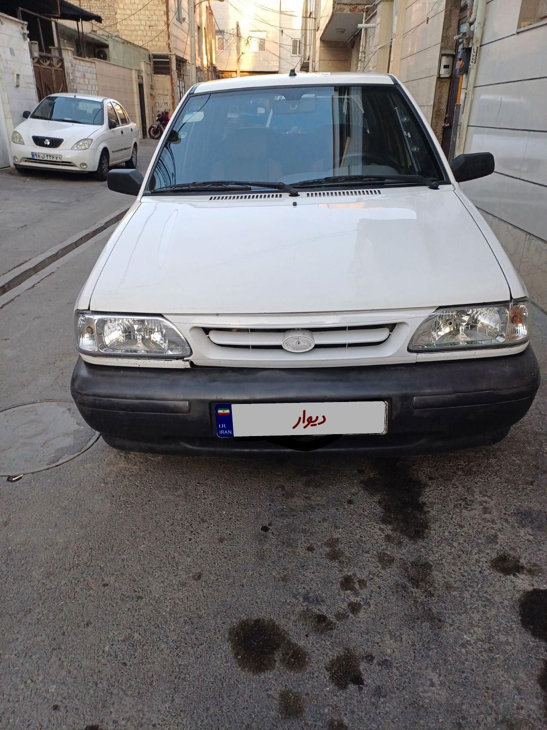 پراید 131 SE - 1395