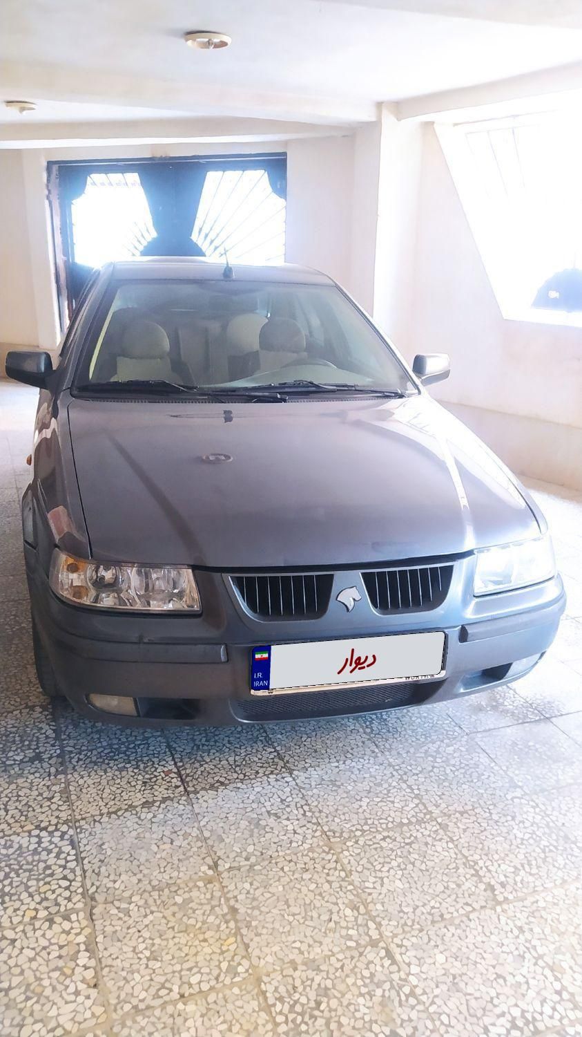 سمند LX XU7 - 1393