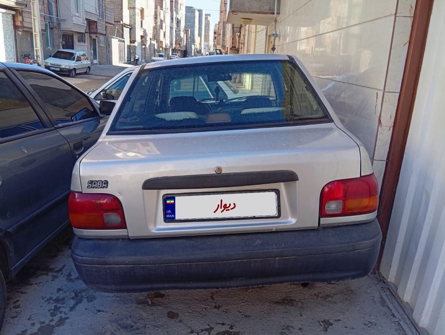 پراید 131 SX - 1390