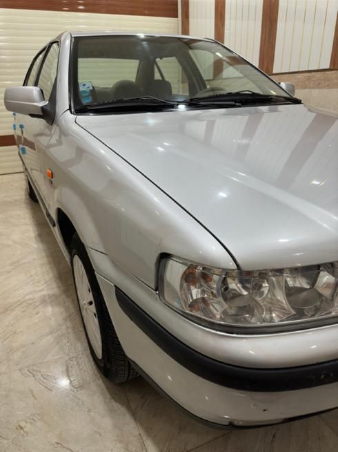 سمند LX XU7 - 1384