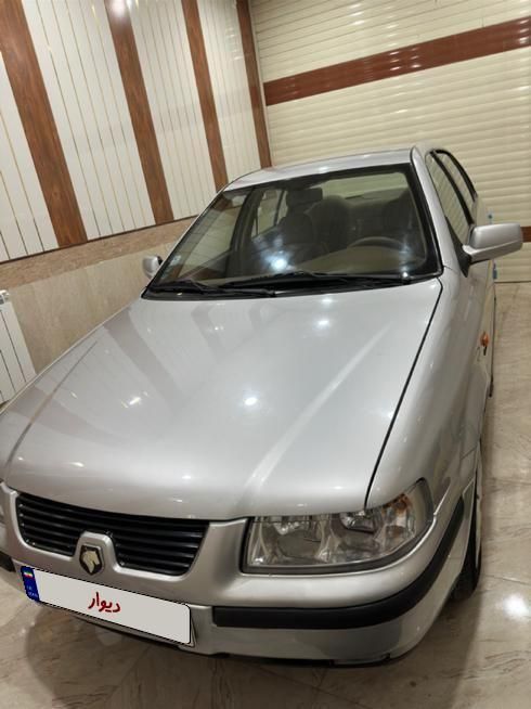 سمند LX XU7 - 1384