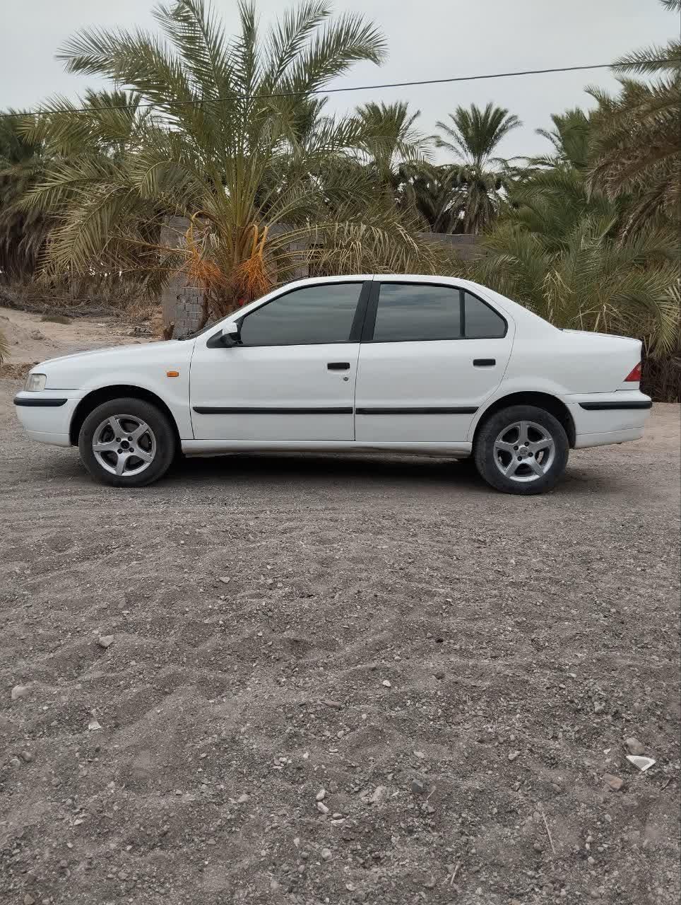 سمند LX XU7 - 1395