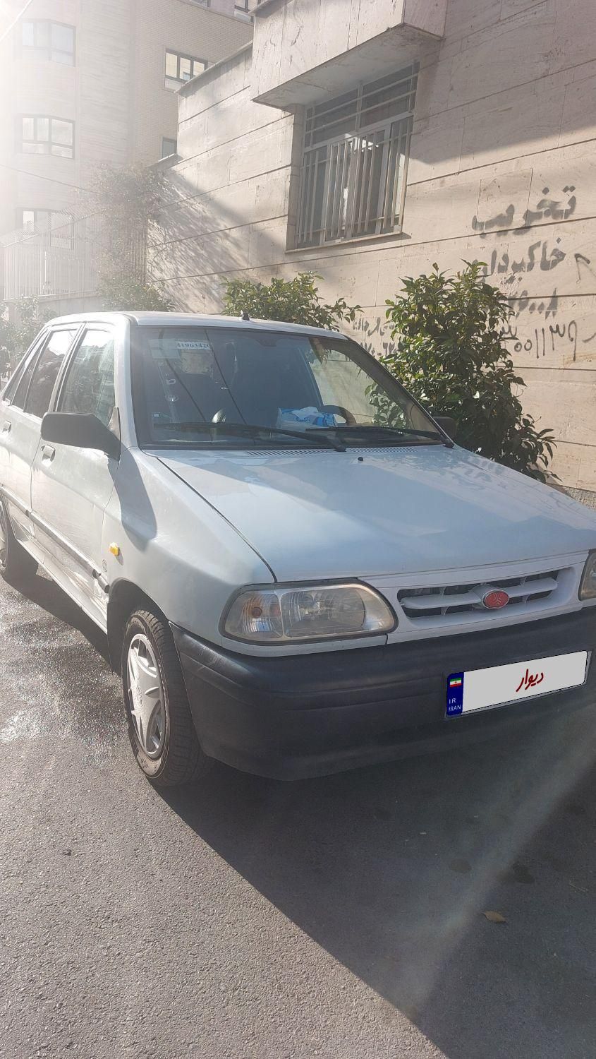 پراید 131 SE - 1393