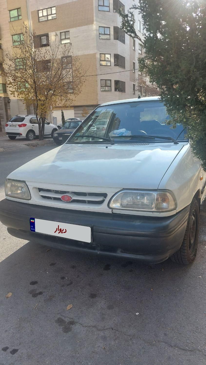 پراید 131 SE - 1393