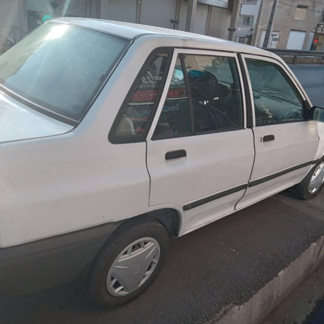 پراید 131 SX - 1390