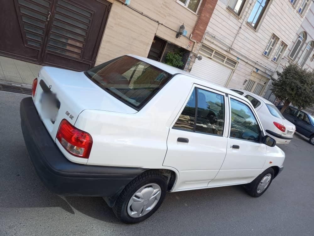 پراید 131 SE - 1398