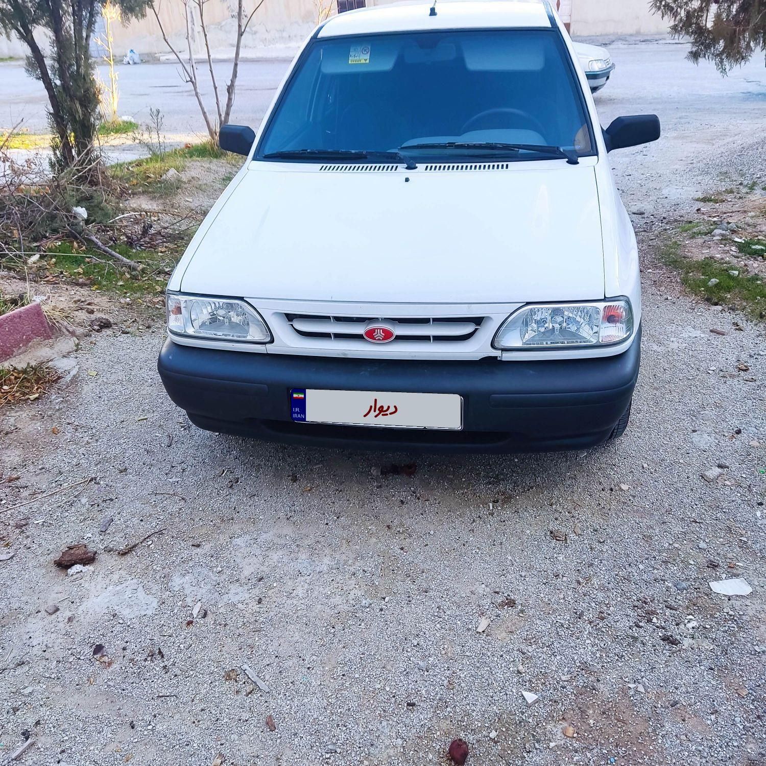 پراید 131 SX - 1390