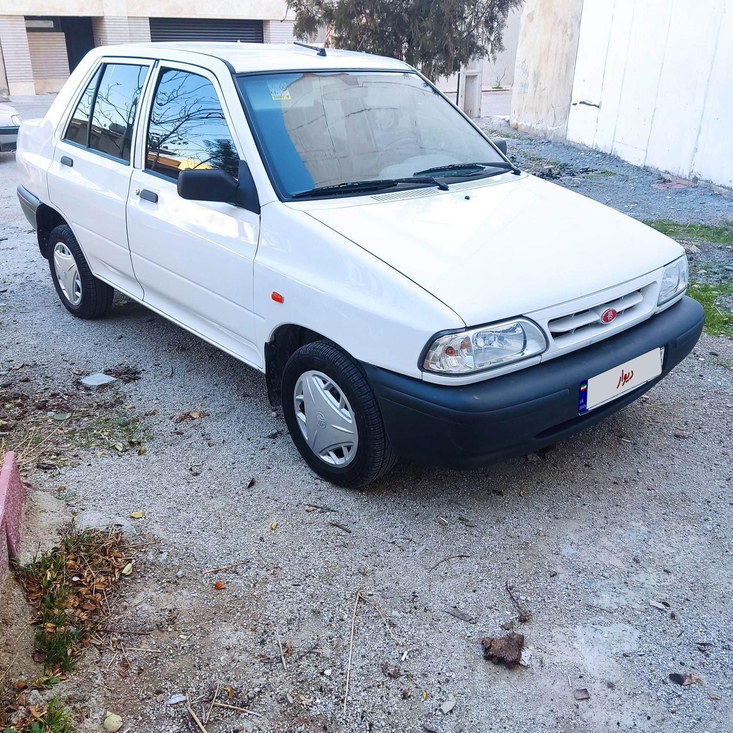 پراید 131 SX - 1390